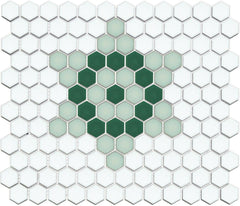 Starburst | Pinnacle Hexagon Patterns