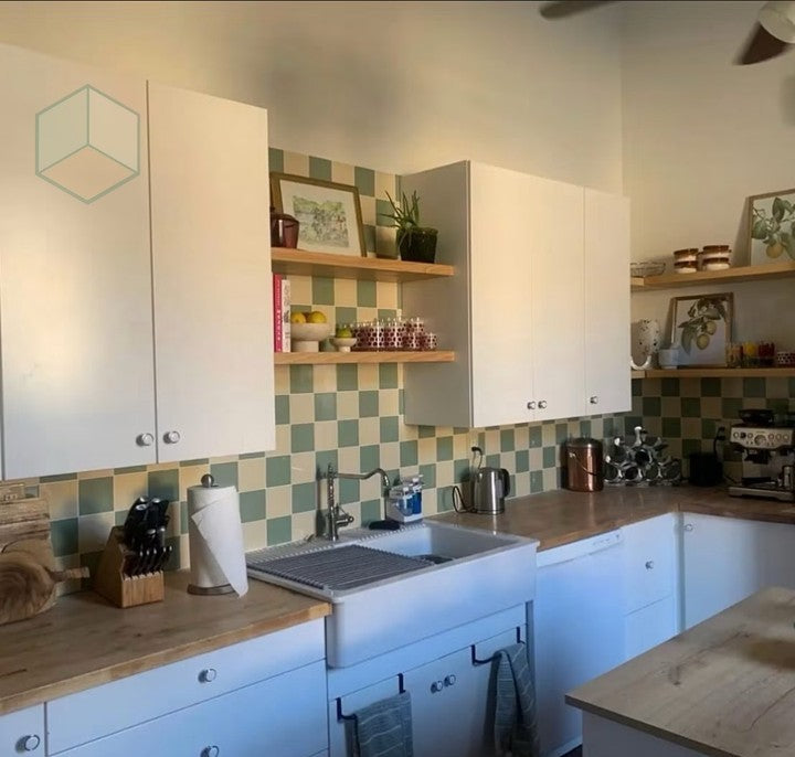 Lyric NOW | 4x4 Tile | Ceramic Subway Tile