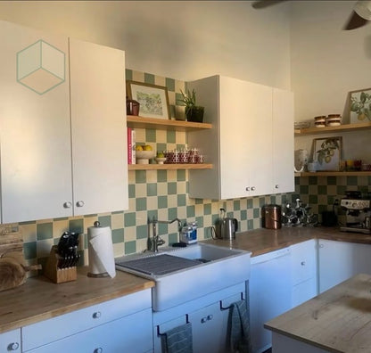 Lyric NOW | 4x4 Tile | Ceramic Subway Tile