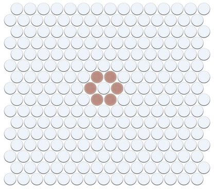 Rosette | Pinnacle Penny Round Patterns