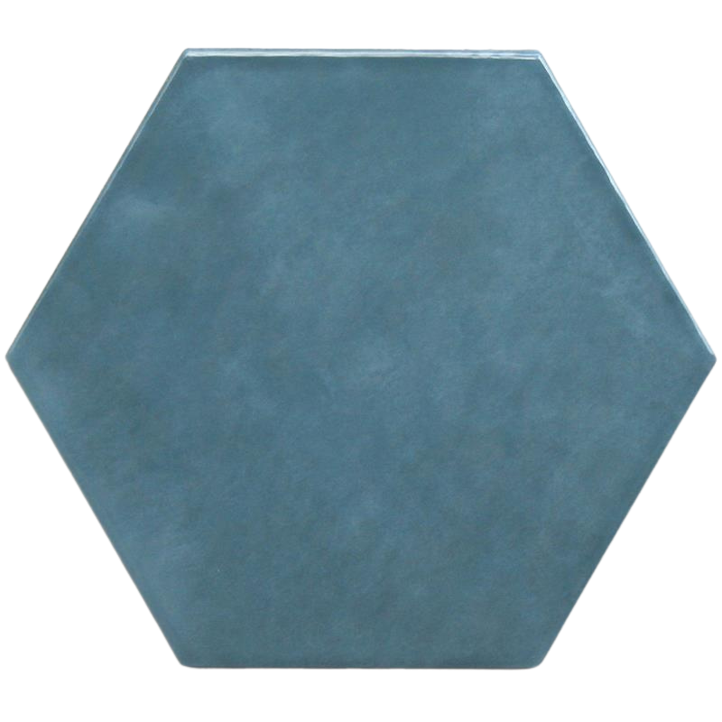 Lyric Santorini Collection | 8” Hexagon Tile