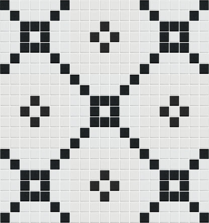 Box & Cross 4pc. | Pinnacle Pattern