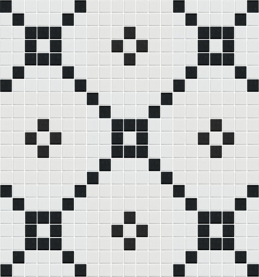 Box & Cross 4pc. | Pinnacle Pattern