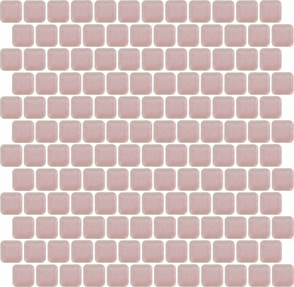 Lyric Retro Chiclet Glazed Mosaic Tiles