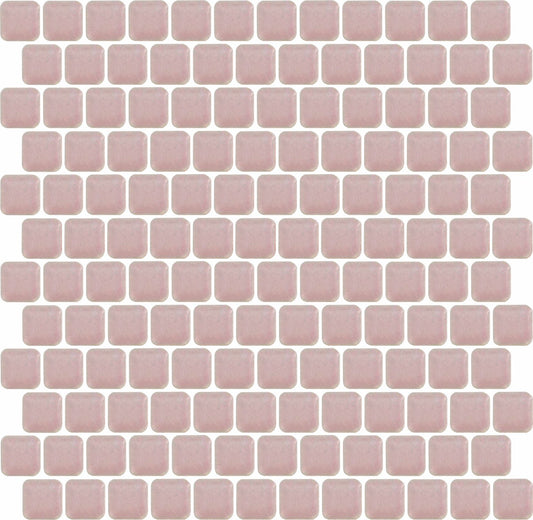  Lyric Retro Chiclet Glazed Mosaic Tiles