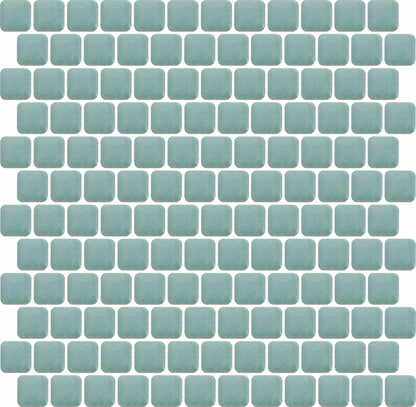  Lyric Retro Chiclet Glazed Mosaic Tiles