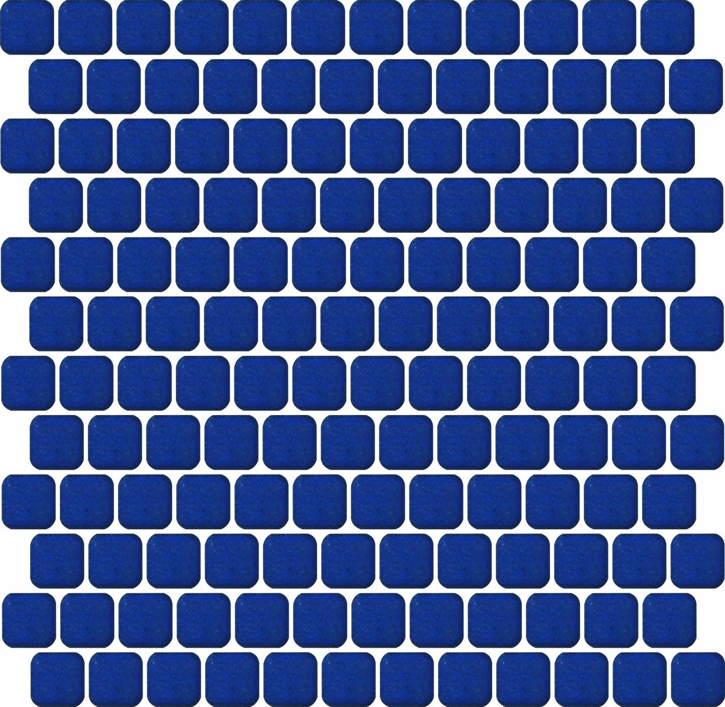  Lyric Retro Chiclet Glazed Mosaic Tiles