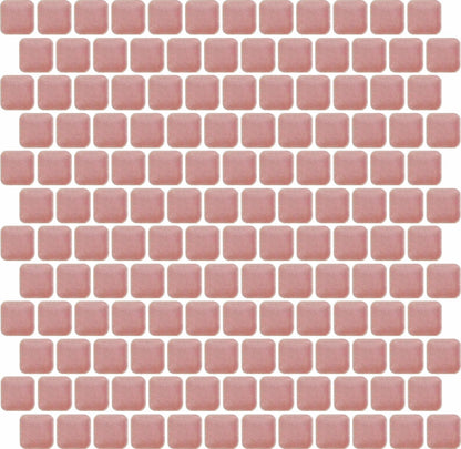  Lyric Retro Chiclet Glazed Mosaic Tiles