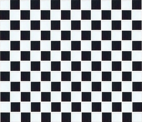 Checkerboard | Pinnacle Kaleidoscope Pattern