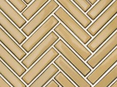 Lyric Modern Mosaic | Herringbone Tiles