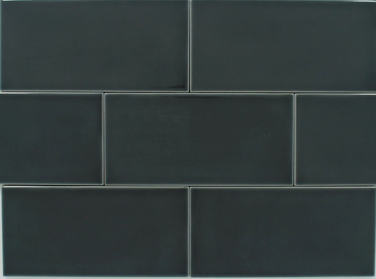 Lyric Artisan | Glazed Edge (3" x 6" 3" Side) Subway Finishing Tile 3