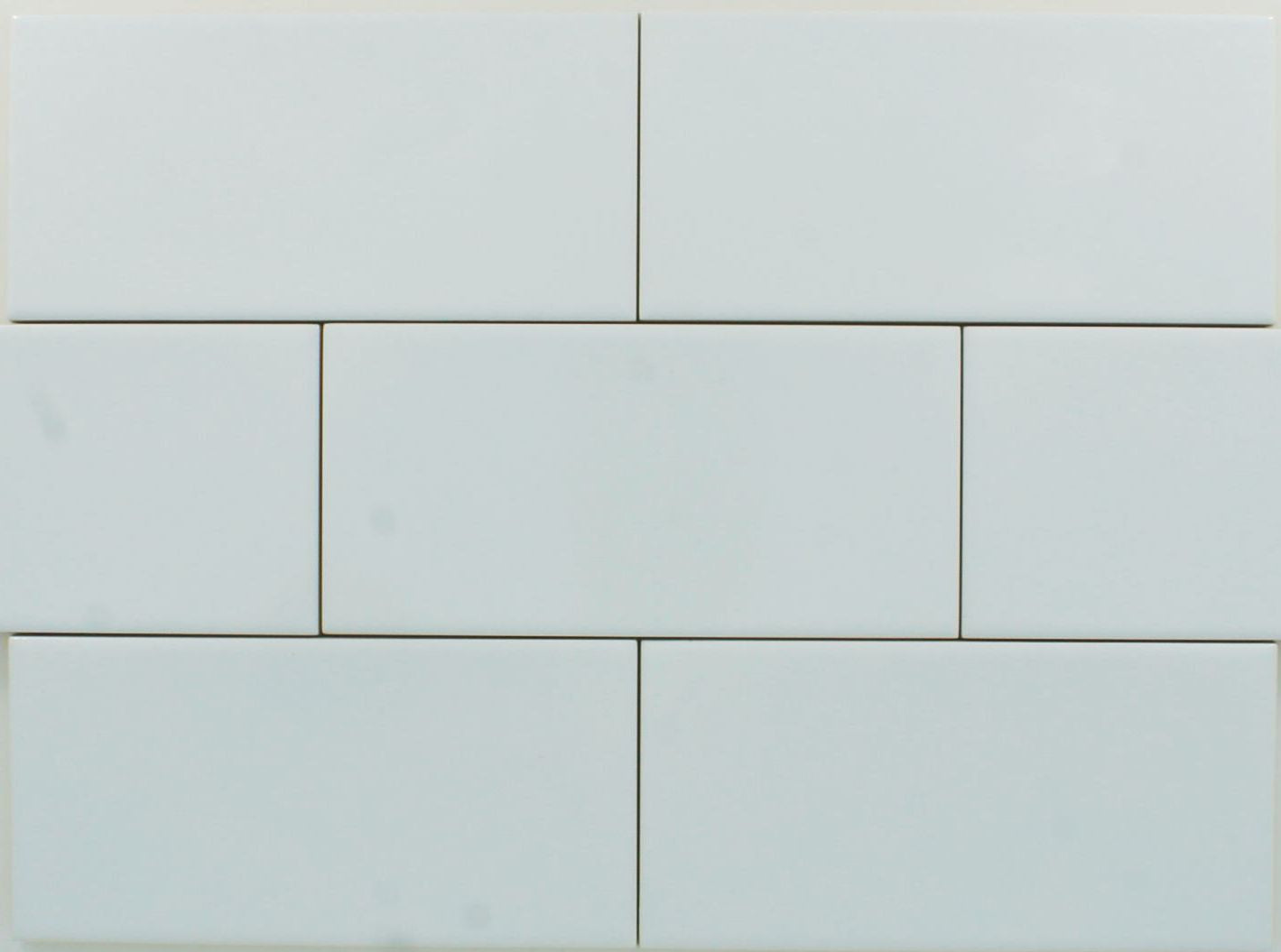 Lyric Artisan | Glazed Edge (3" x 6" 3" Side) Subway Finishing Tile 4