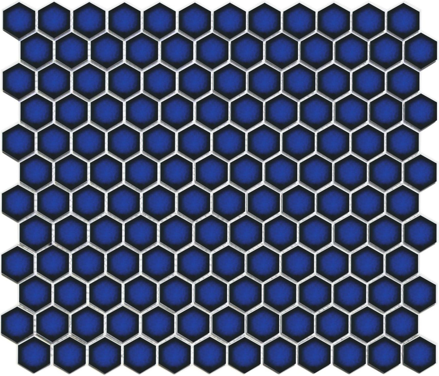 Lyric Modern Mosaic | Hexagon Tiles