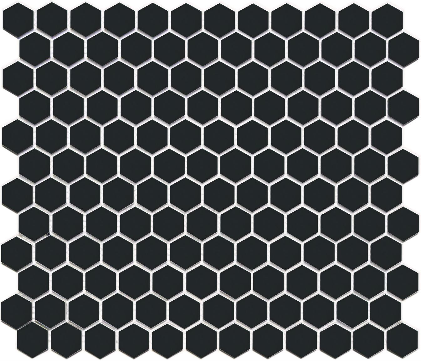 Lyric Modern Mosaic | Hexagon Tiles