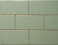 Lyric NOW Bullnose Tile | (3" x 6"  6” Side) Subway Finishing Tile