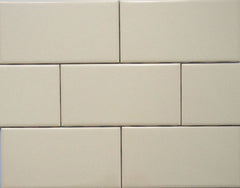 Lyric Decades | Bullnose Tile (2" x 6" 6" Side) Subway Finishing Tile