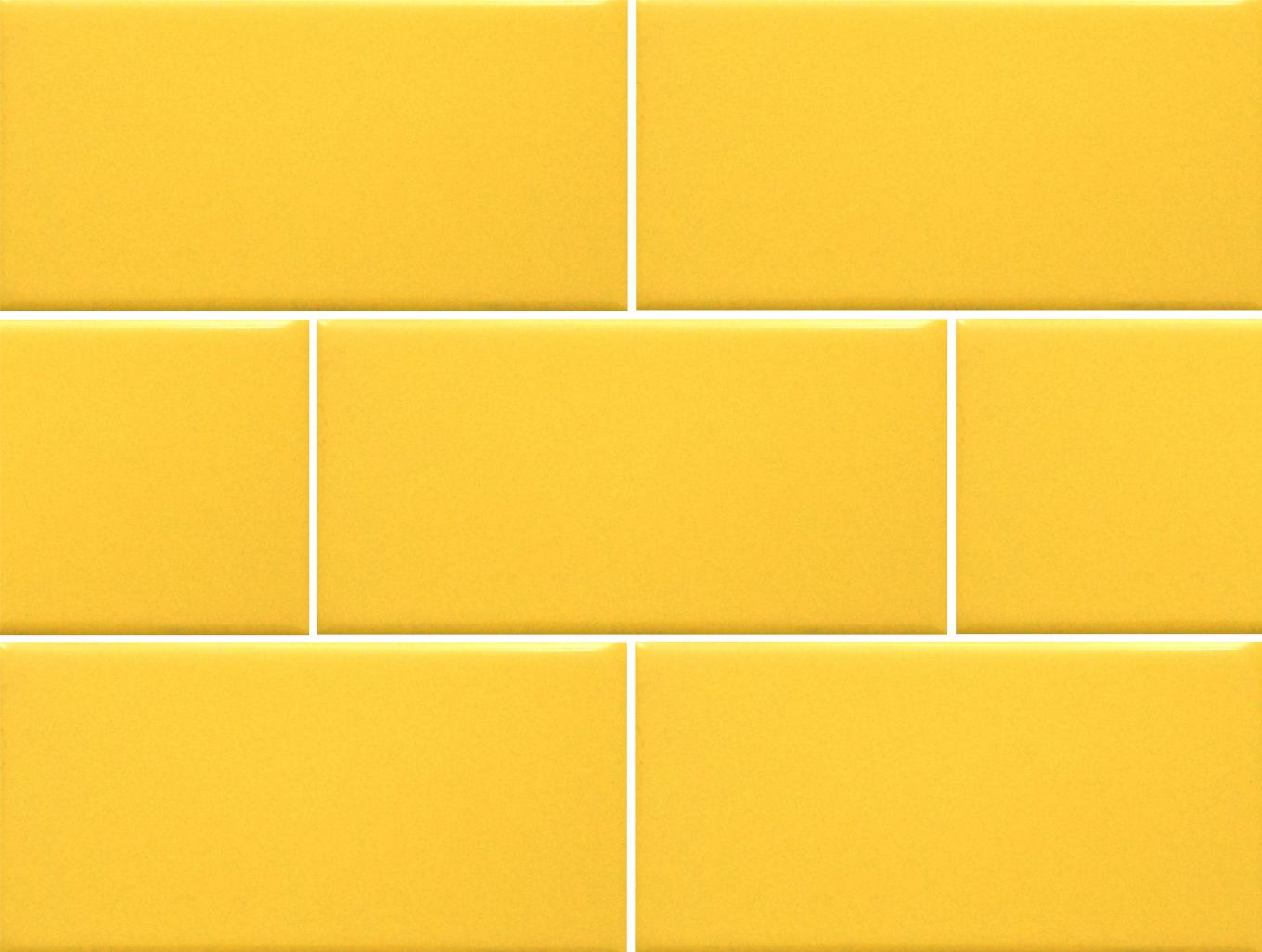 3x6 ceramic subway tile from the Lyric NOW collection shown in one of several available color options