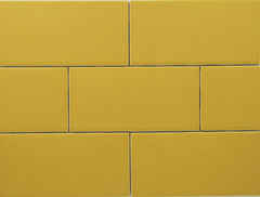 Lyric NOW Bullnose Tile | (3" x 6"  6” Side) Subway Finishing Tile