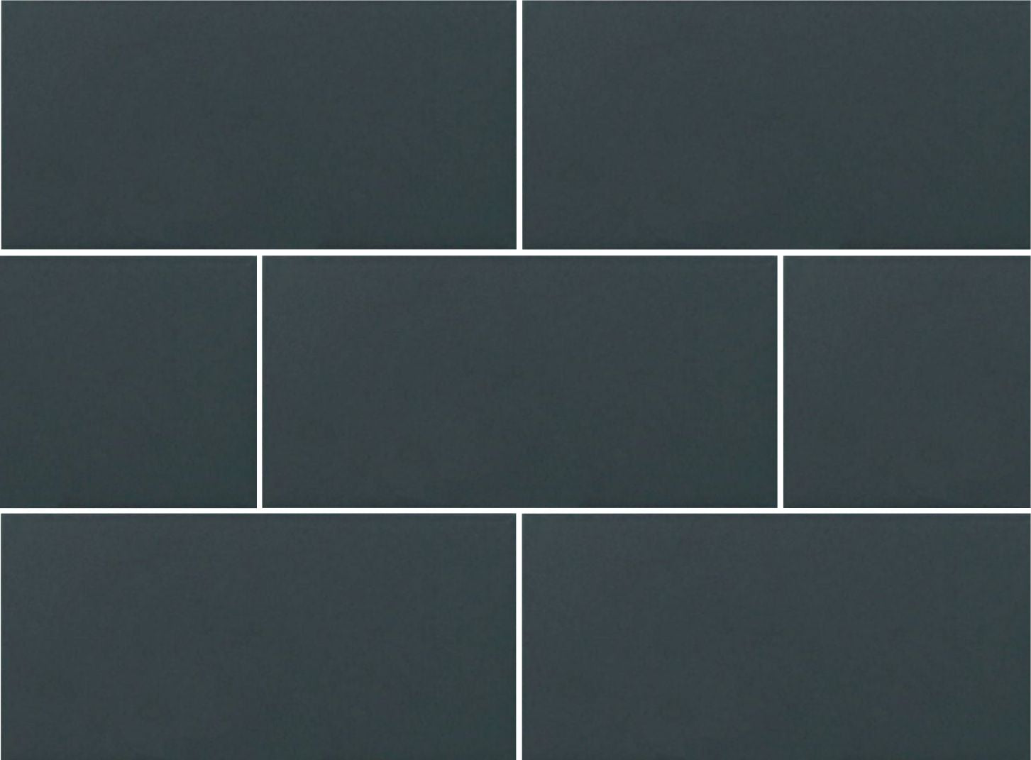 3x6 ceramic subway tile from the Lyric NOW collection shown in one of several available color options