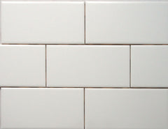 Lyric NOW | 3 3/4" x 6" Glazed Ceramic Cove Base Tile