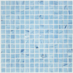 Aura Metallic Aventurine Glass Mosaic Tiles