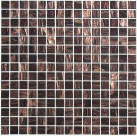  80pcs/100g Mixed Color Mosaic Tiles Glass Mosaic