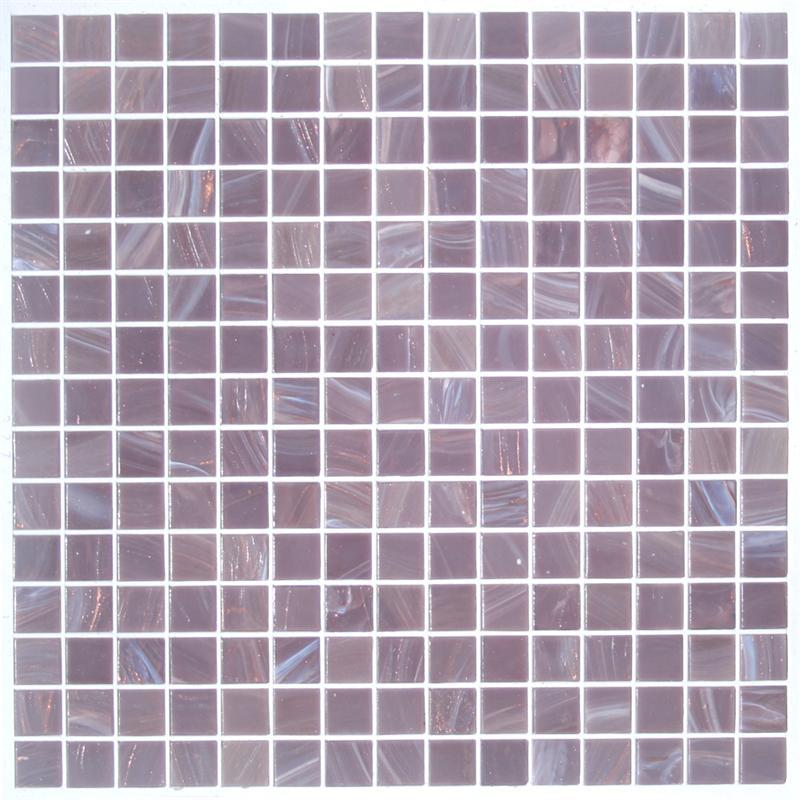 Aura Metallic Aventurine Glass Mosaic Tiles