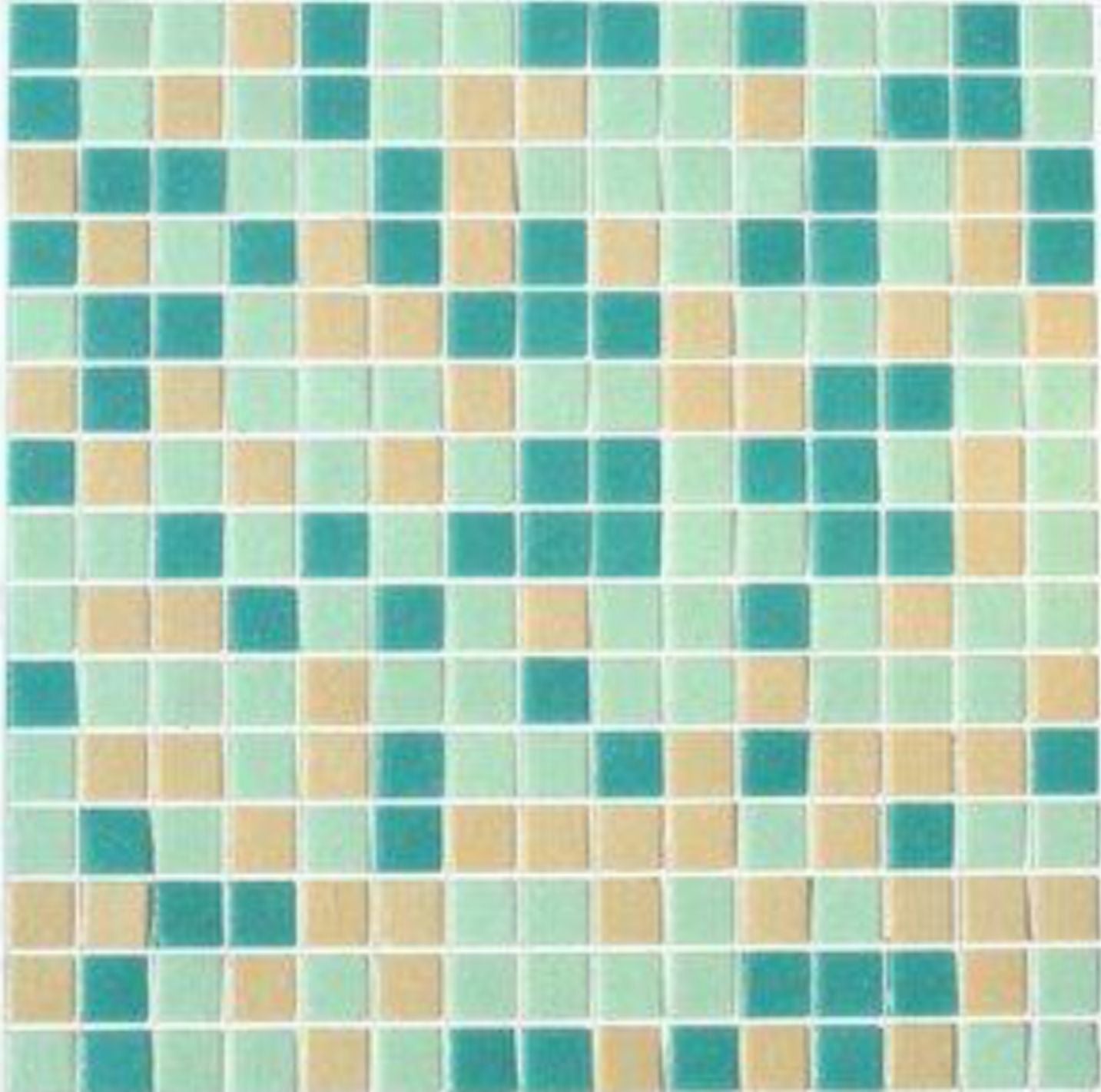 Great Taste | Glass Mosaic Tile Blends