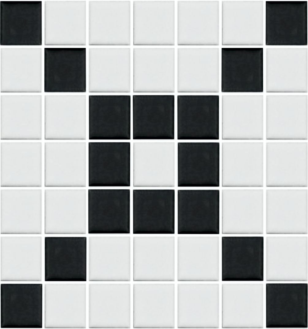 Box & Cross 4pc. | Pinnacle Pattern 1