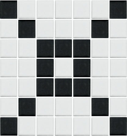 Box & Cross 4pc. | Pinnacle Pattern 1