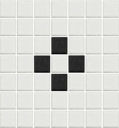 Box & Cross 4pc. | Pinnacle Pattern