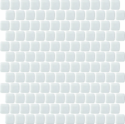  Lyric Retro Chiclet Glazed Mosaic Tiles