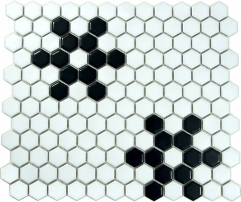 Double Snowflake | Pinnacle Hexagon Patterns