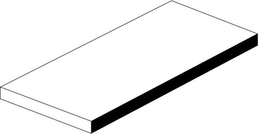 Lyric Artisan | Glazed Edge (3" x 6" 6" Side) Subway Finishing Tile